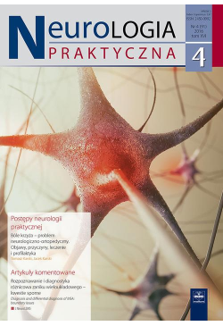 Neurologia Praktyczna 4/2016