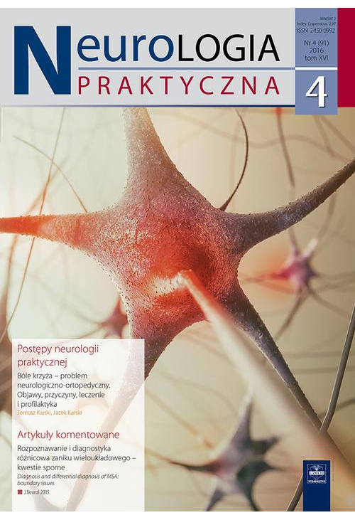 Neurologia Praktyczna 4/2016