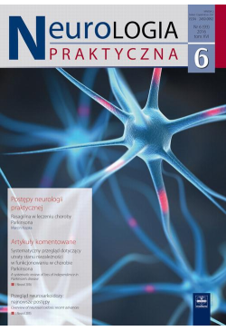 Neurologia Praktyczna 6/2016