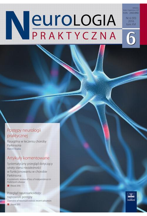 Neurologia Praktyczna 6/2016