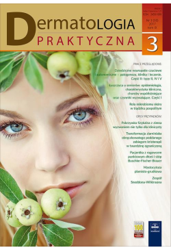 Dermatologia Praktyczna 3/2017