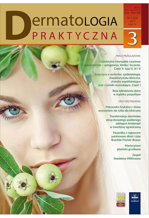 Dermatologia Praktyczna 3/2017