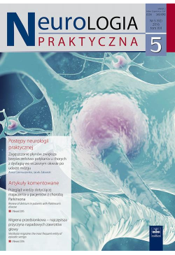 Neurologia Praktyczna 5/2016