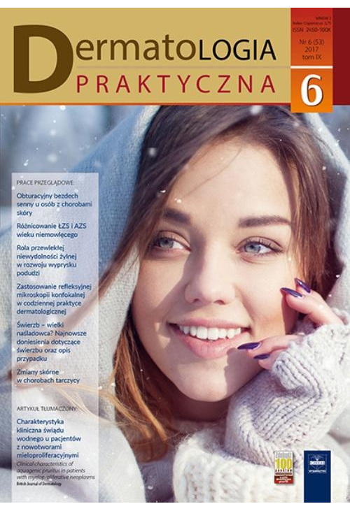 Dermatologia Praktyczna 6/2017