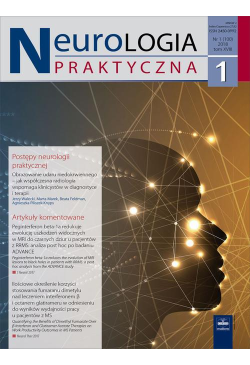 Neurologia Praktyczna 1/2018