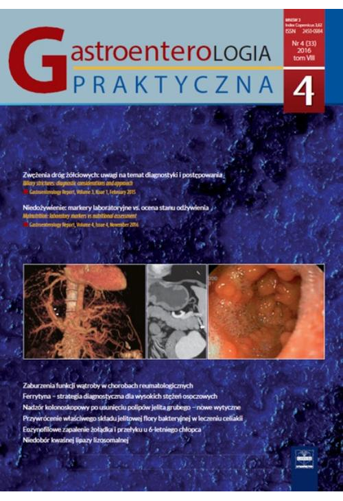 Gastroenterologia Praktyczna 4/2016
