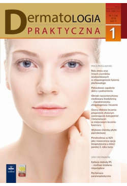 Dermatologia Praktyczna 1/2018