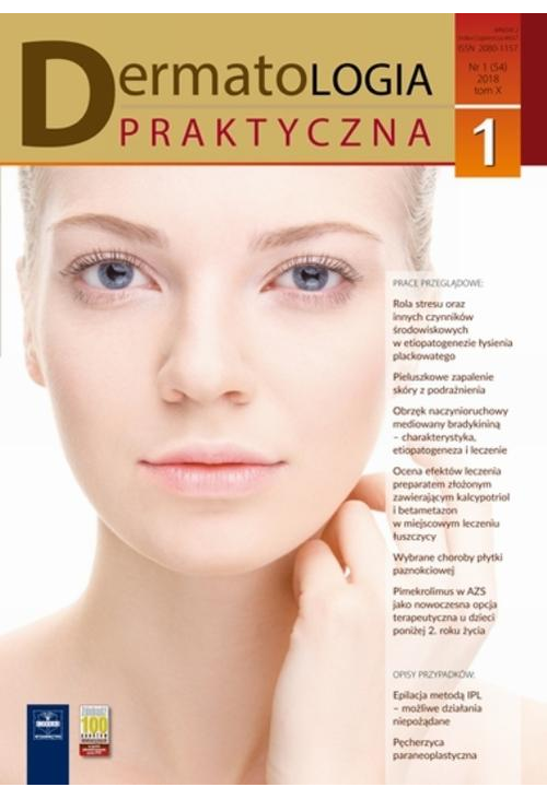 Dermatologia Praktyczna 1/2018