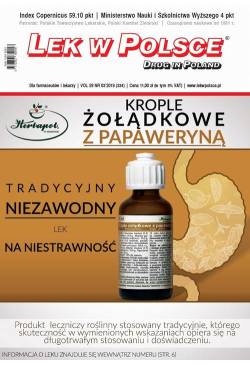 Lek w Polsce 3/2019