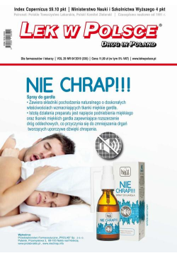 Lek w Polsce 4/2019