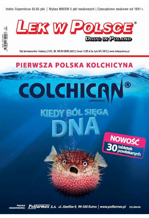 Lek w Polsce 4/2020