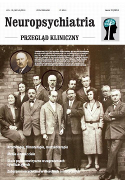 Neuropsychiatria. Przegląd...