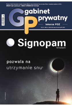 Gabinet Prywatny 3/2020