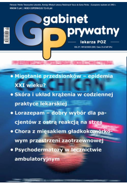 Gabinet Prywatny 2/2020