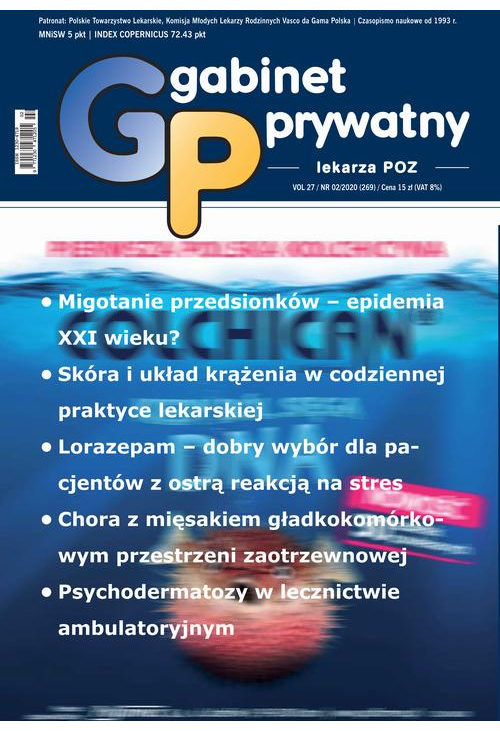 Gabinet Prywatny 2/2020