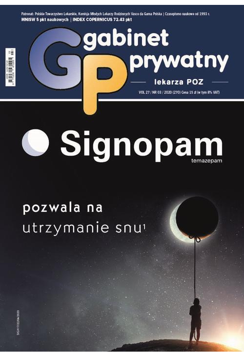 Gabinet Prywatny 4/2020