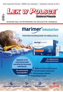 Lek w Polsce 6-7/2020