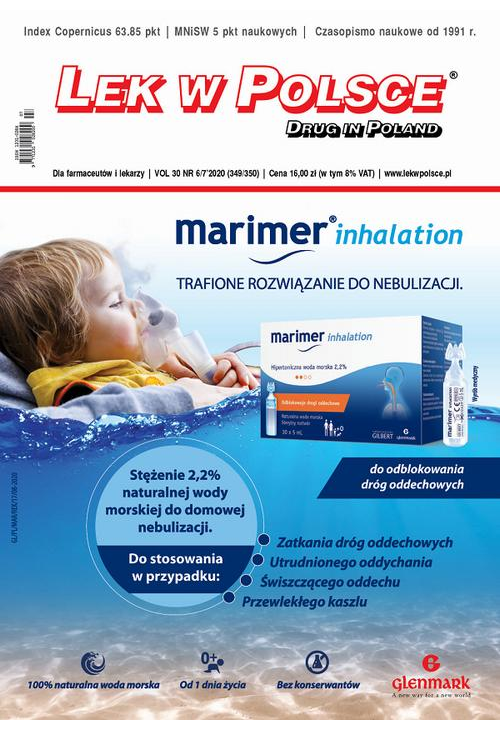 Lek w Polsce 6-7/2020