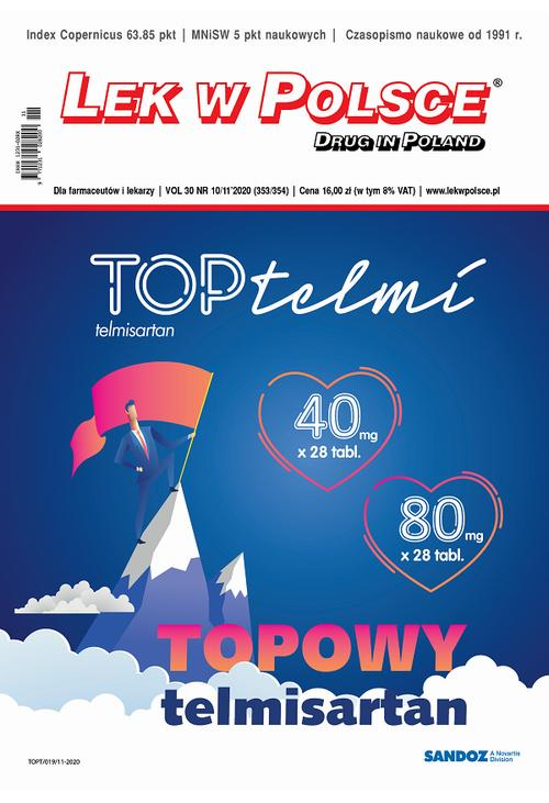 Lek w Polsce 10-11/2020