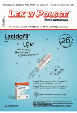 Lek w Polsce 5/2020