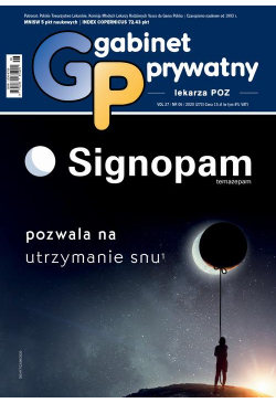 Gabinet Prywatny 6/2020