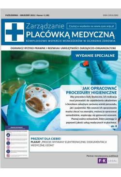 Zarządzanie placówką...