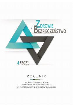 Zdrowie i Bezpieczeństwo....