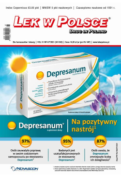 Lek w Polsce 6-7/2021