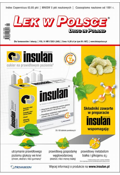 Lek w Polsce 5/2021