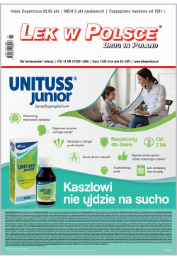 Lek w Polsce 10/2021