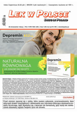 Lek w Polsce 01/2021