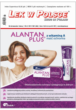 Lek w Polsce 11/2021