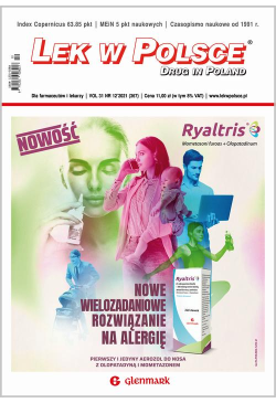 Lek w Polsce 12/2021