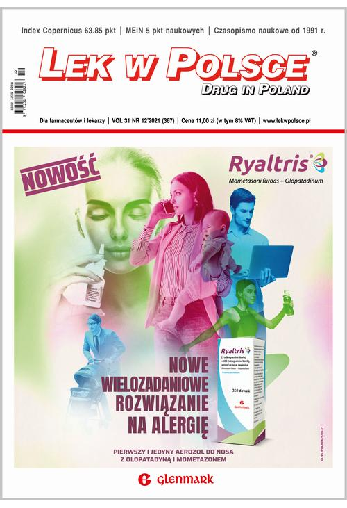 Lek w Polsce 12/2021