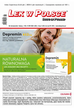 Lek w Polsce 8/2021