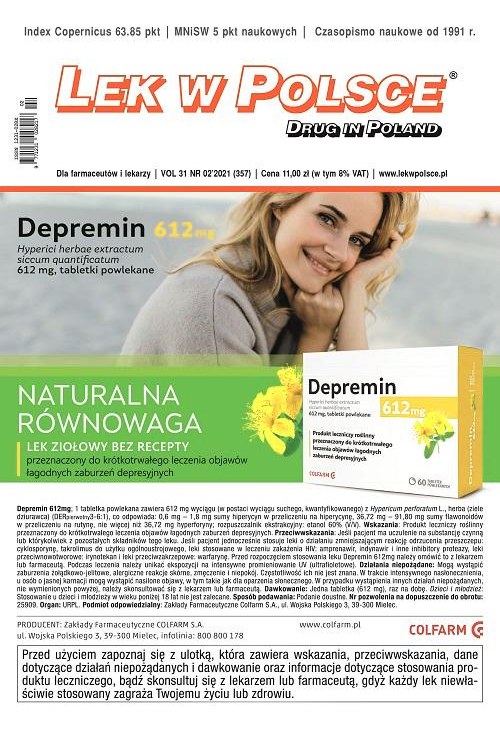 Lek w Polsce 02/2021