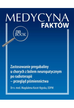 Zastosowanie pregabaliny u...