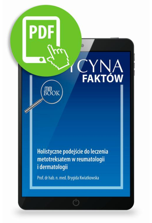 Holistyczne podejście do leczenia metotreksatem w reumatologii i dermatologii [Medycyna Faktów 3/2022]