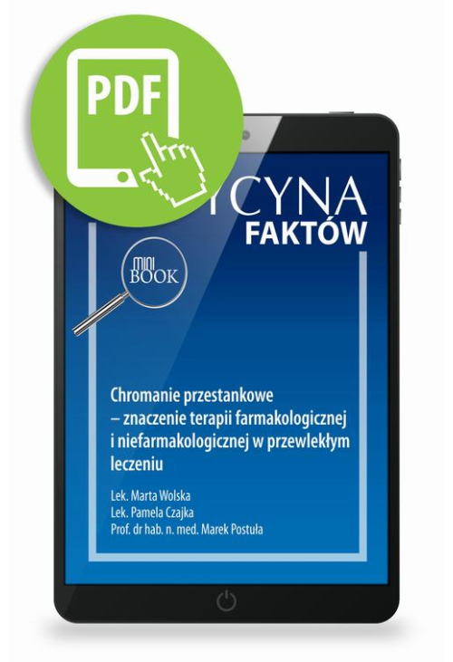 Chromanie przestankowe – znaczenie terapii farmakologicznej i niefarmakologicznej w przewlekłym leczeniu [Medycyna Faktów...