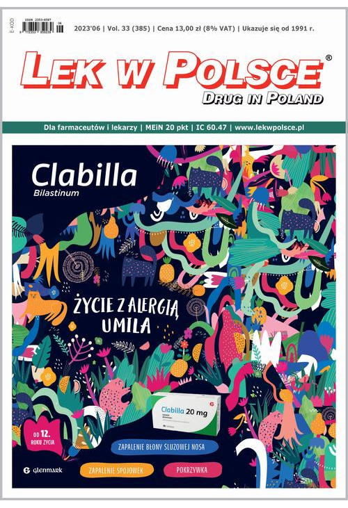 Lek w Polsce 06/2023