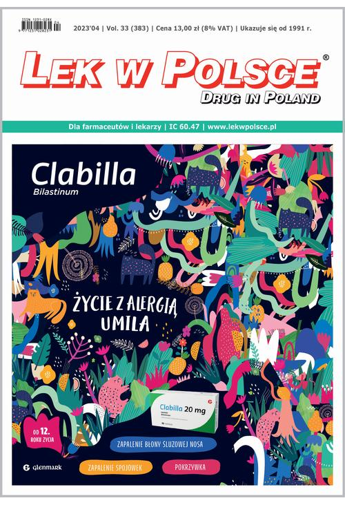 Lek w Polsce 04/2023