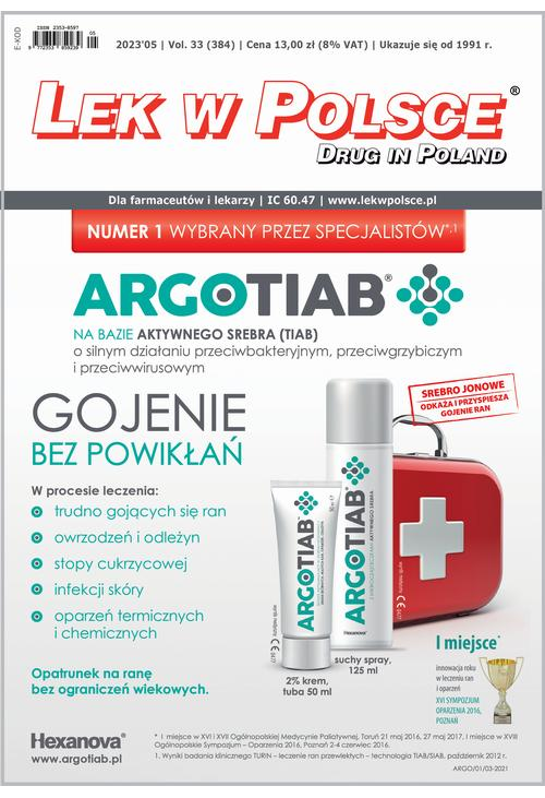 Lek w Polsce 05/2023