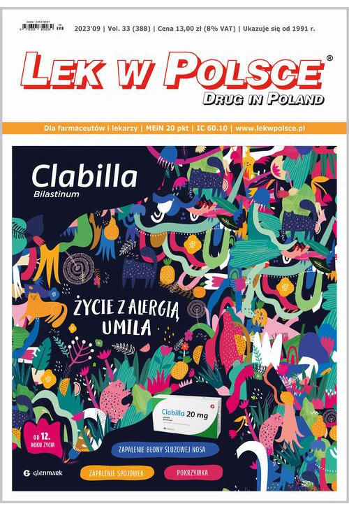 Lek w Polsce 09/2023