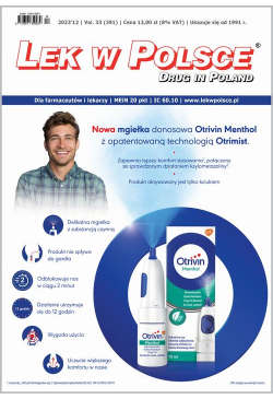 Lek w Polsce 12/2023