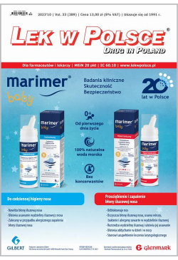 Lek w Polsce 10/2023