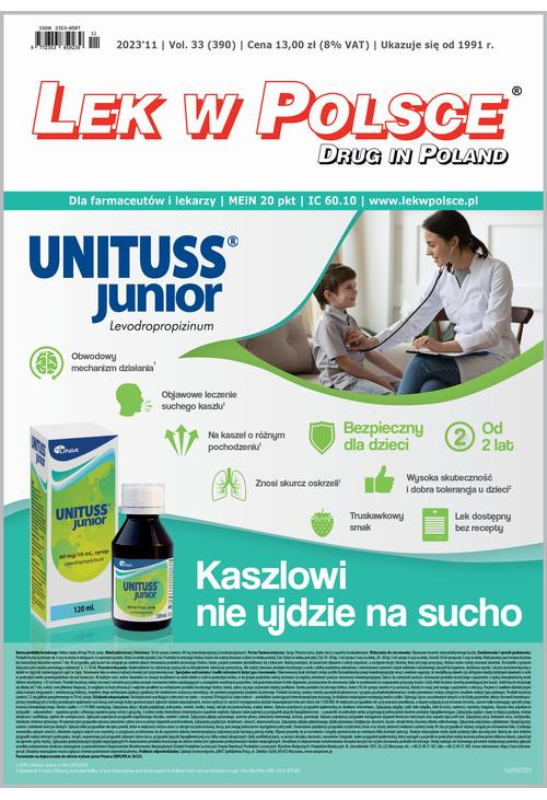 Lek w Polsce 11/2023