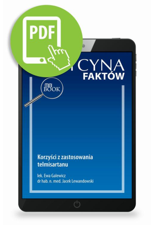 Korzyści z zastosowania telmisartanu [Medycyna Faktów 3/2023]