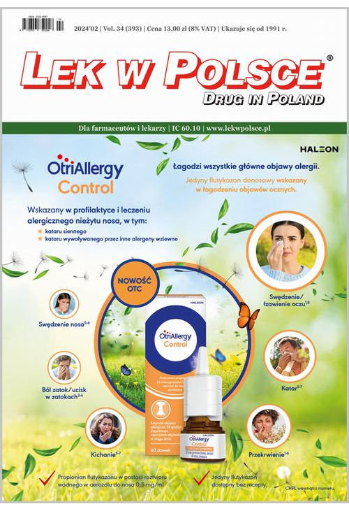 Lek w Polsce 02/2024