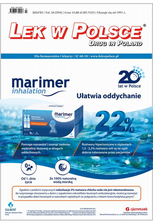 Lek w Polsce 03/2024