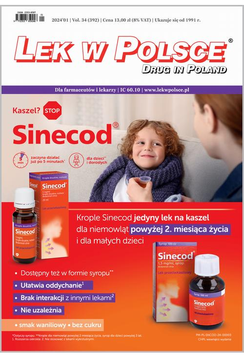 Lek w Polsce 01/2024